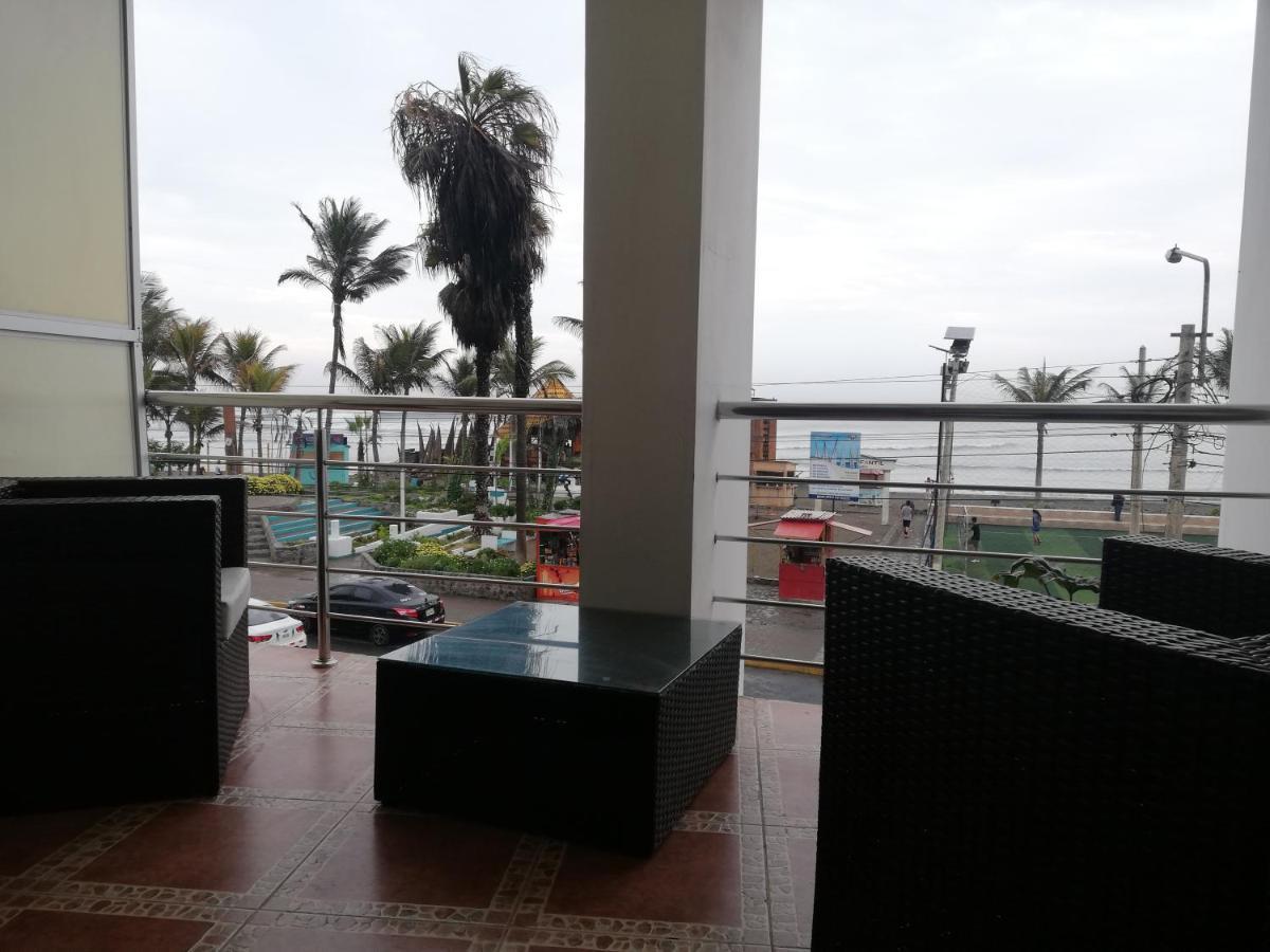 Huanchaco Paradise Hotel 외부 사진