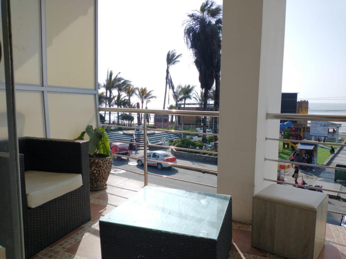 Huanchaco Paradise Hotel 외부 사진