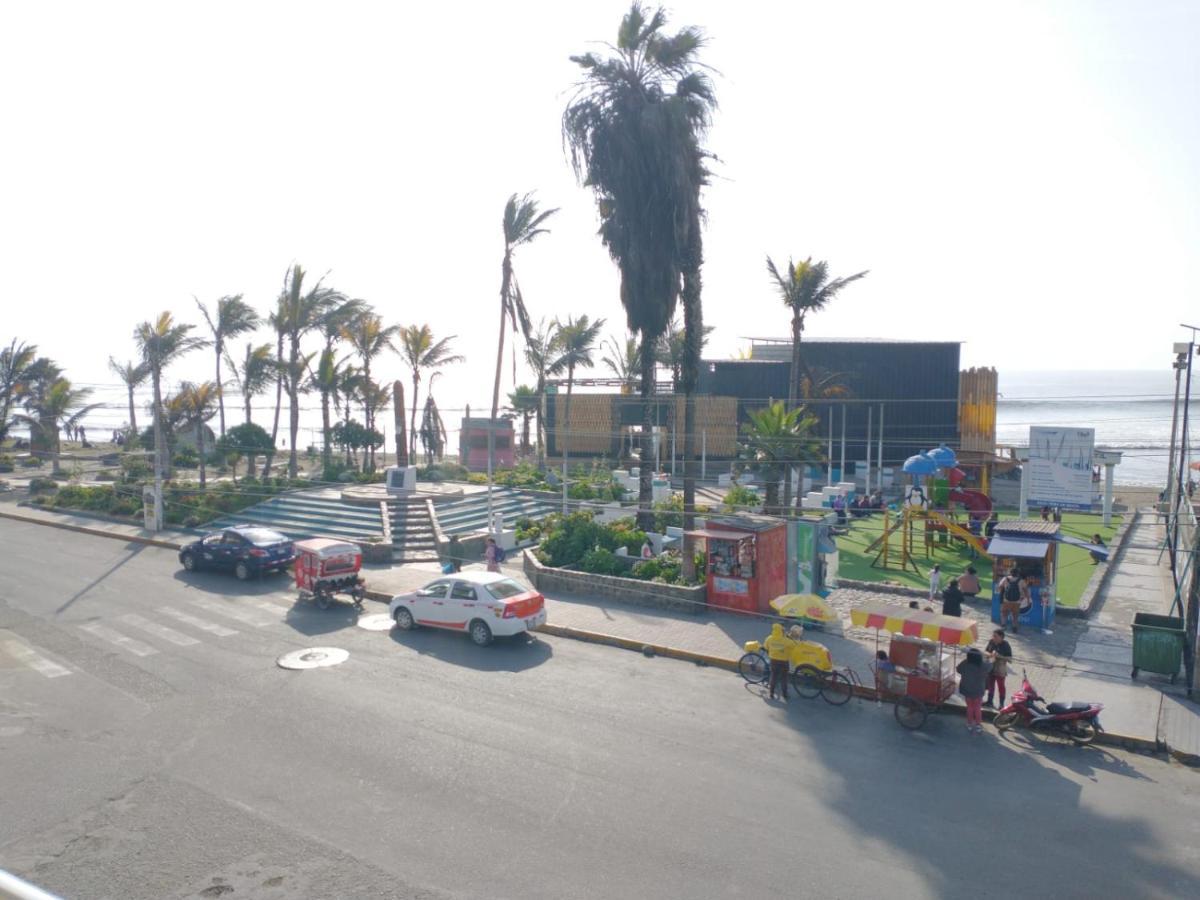Huanchaco Paradise Hotel 외부 사진