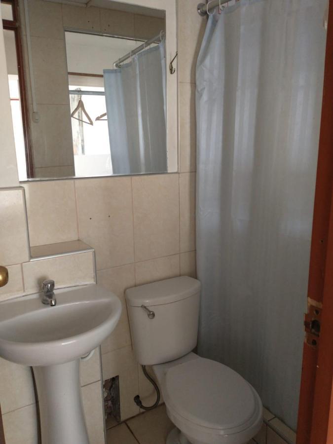 Huanchaco Paradise Hotel 외부 사진