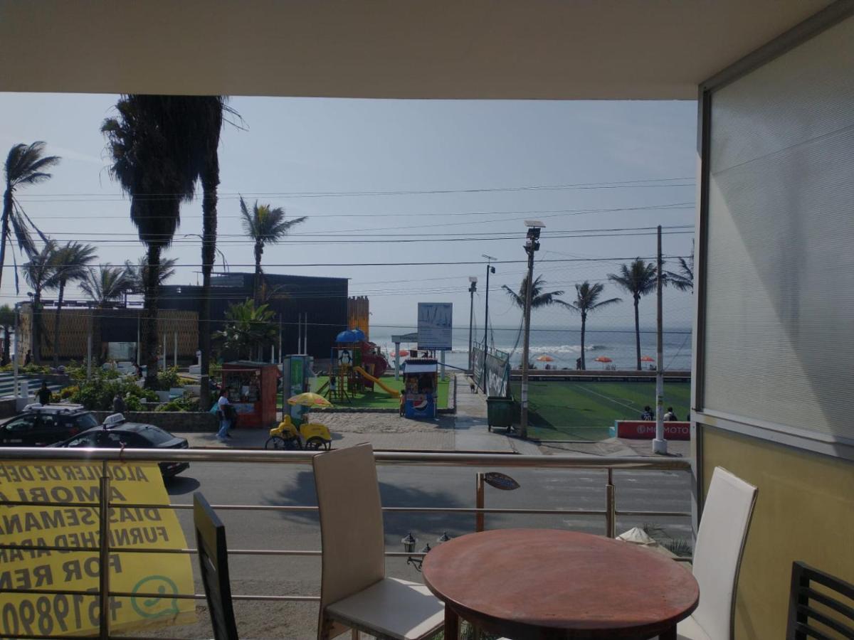 Huanchaco Paradise Hotel 외부 사진