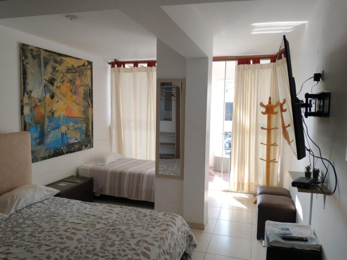 Huanchaco Paradise Hotel 외부 사진