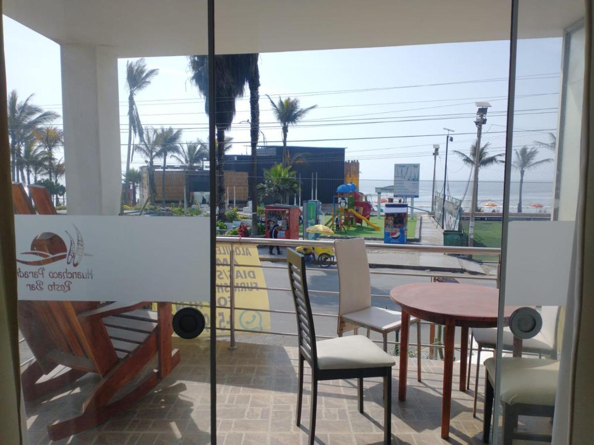 Huanchaco Paradise Hotel 외부 사진