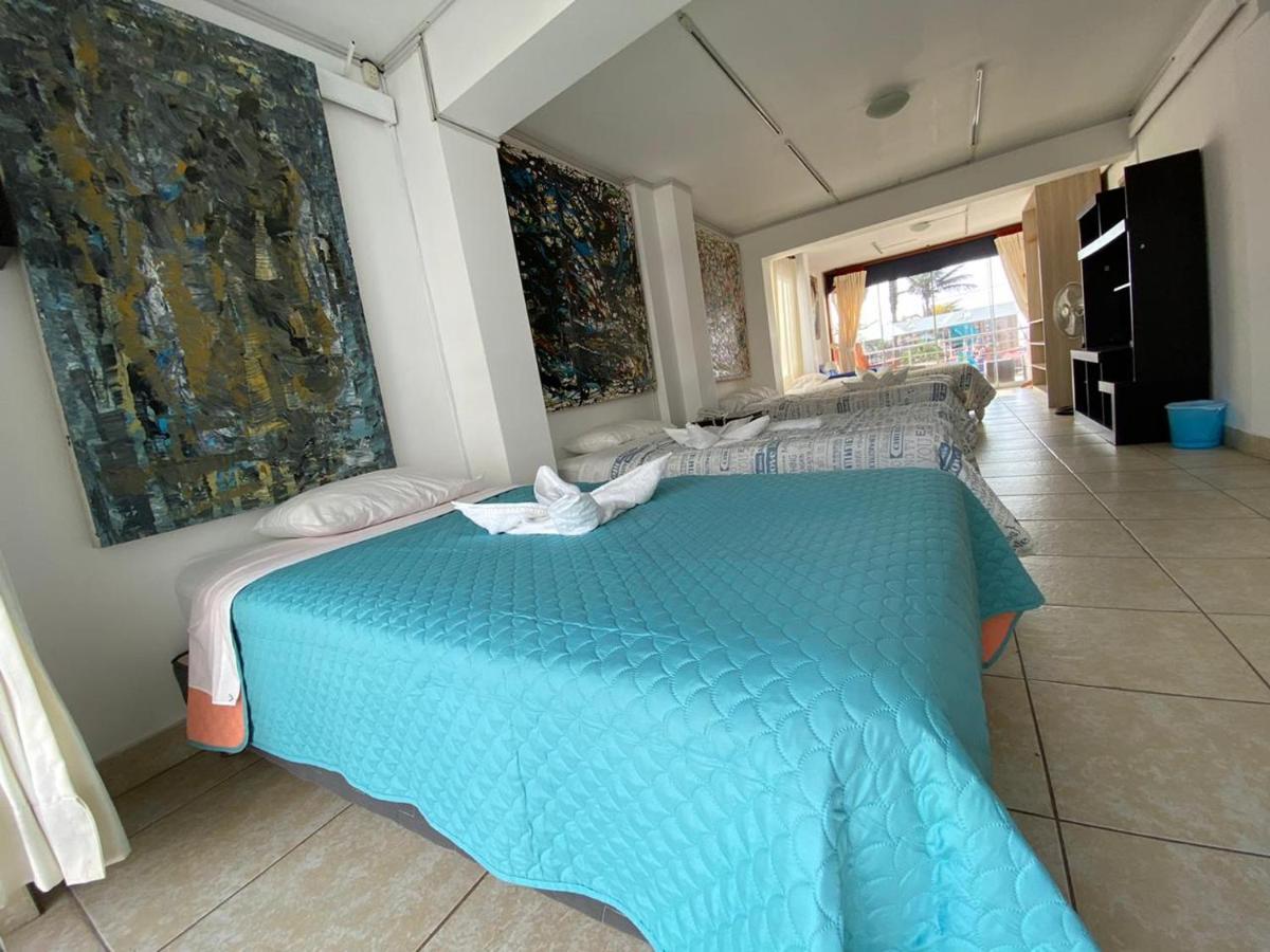 Huanchaco Paradise Hotel 외부 사진