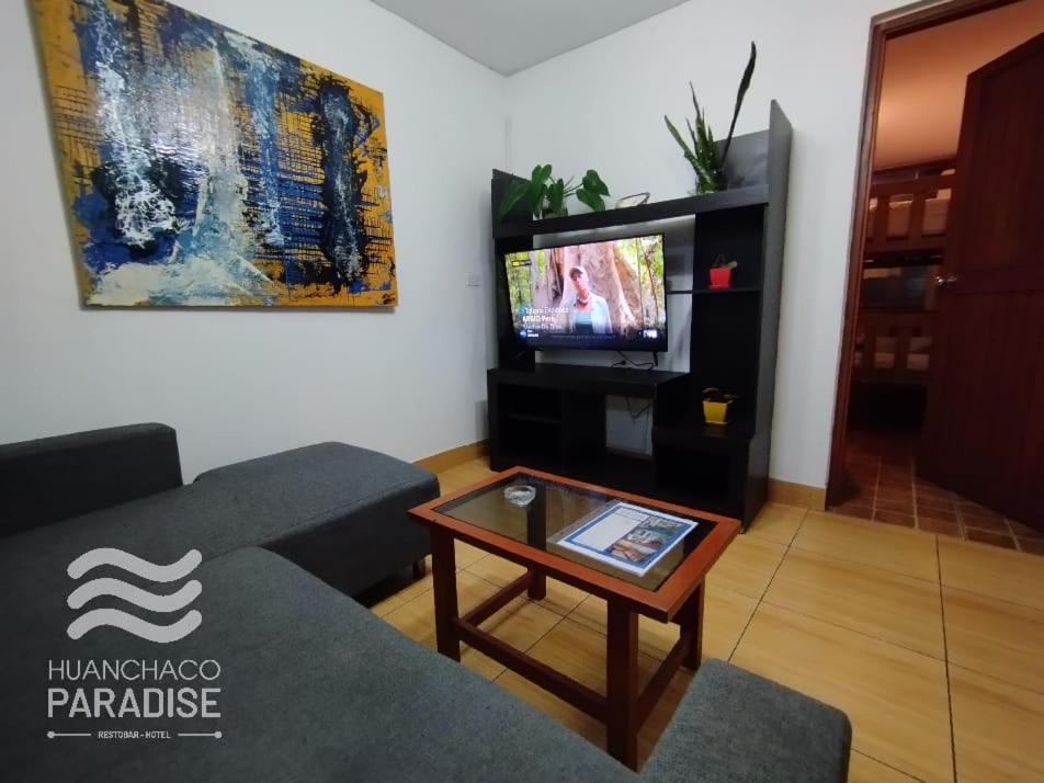 Huanchaco Paradise Hotel 외부 사진