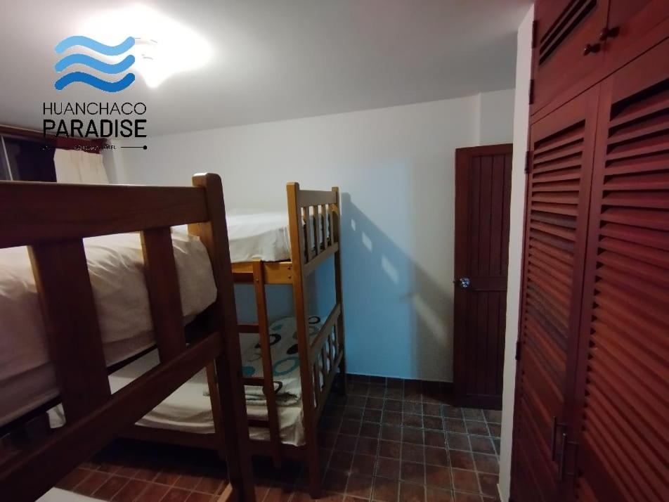 Huanchaco Paradise Hotel 외부 사진