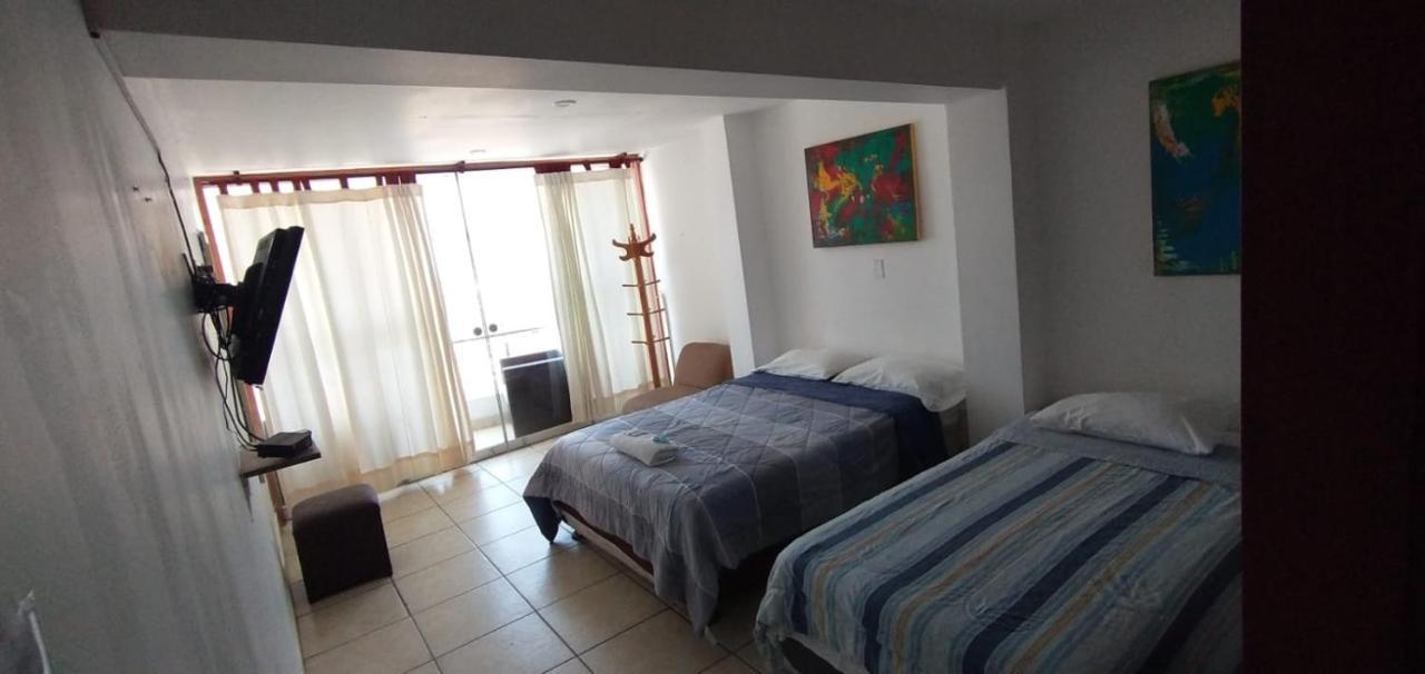 Huanchaco Paradise Hotel 외부 사진