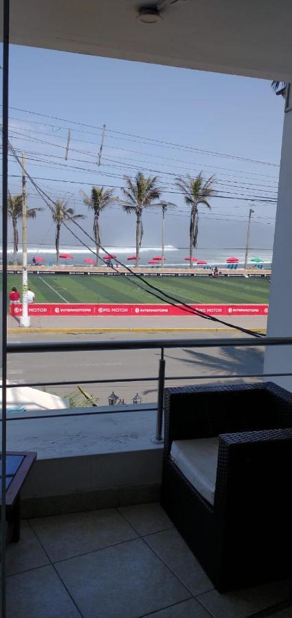 Huanchaco Paradise Hotel 외부 사진