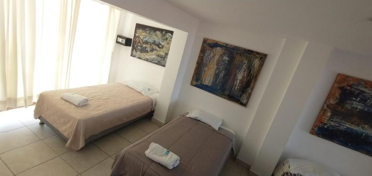 Huanchaco Paradise Hotel 외부 사진