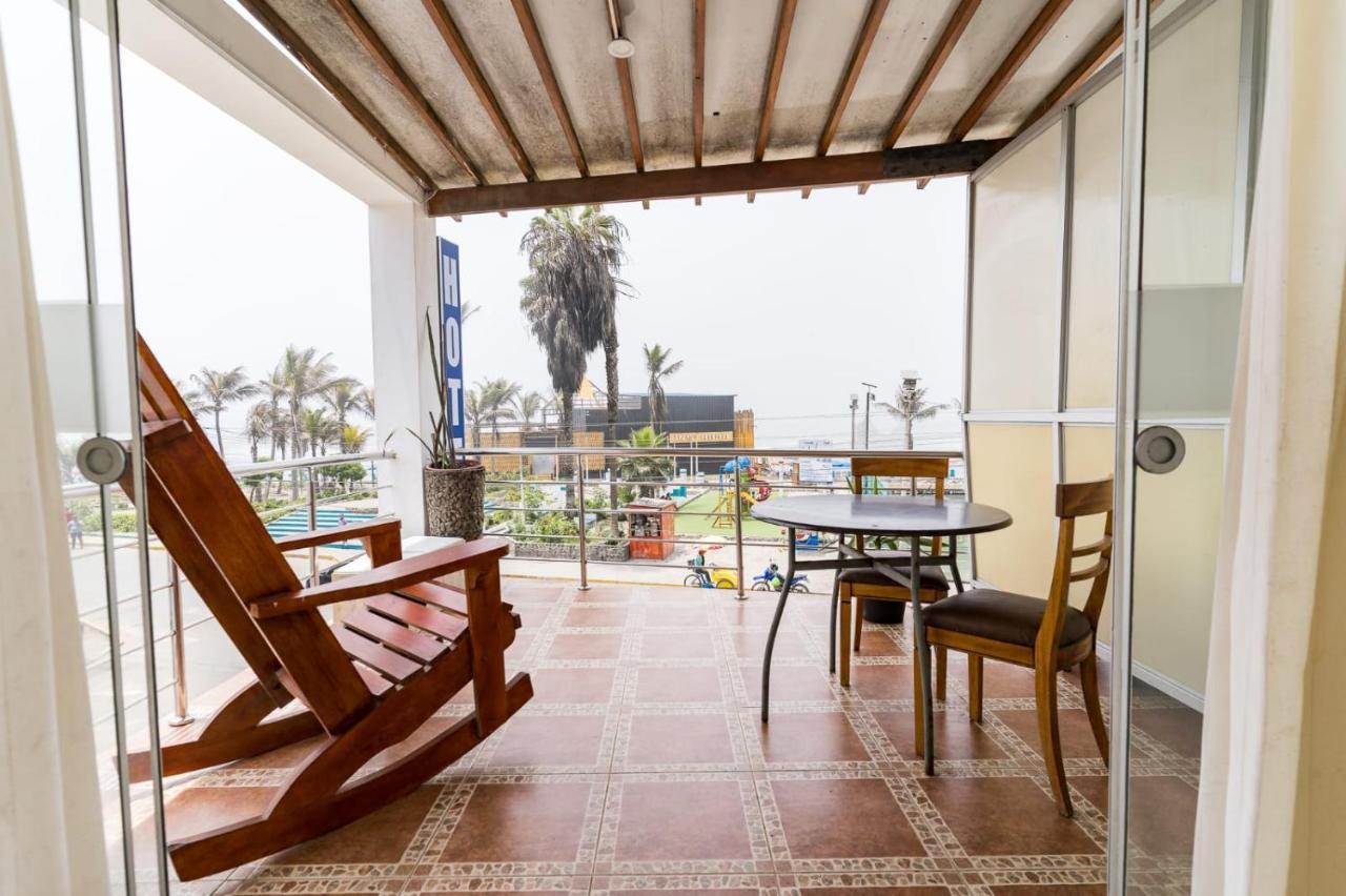 Huanchaco Paradise Hotel 외부 사진