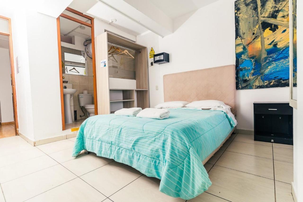 Huanchaco Paradise Hotel 외부 사진