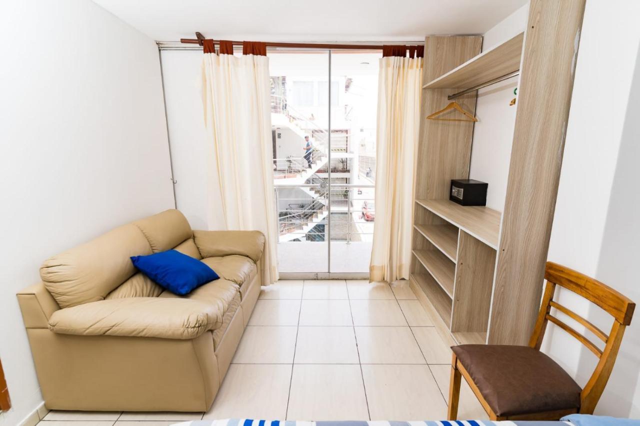Huanchaco Paradise Hotel 외부 사진