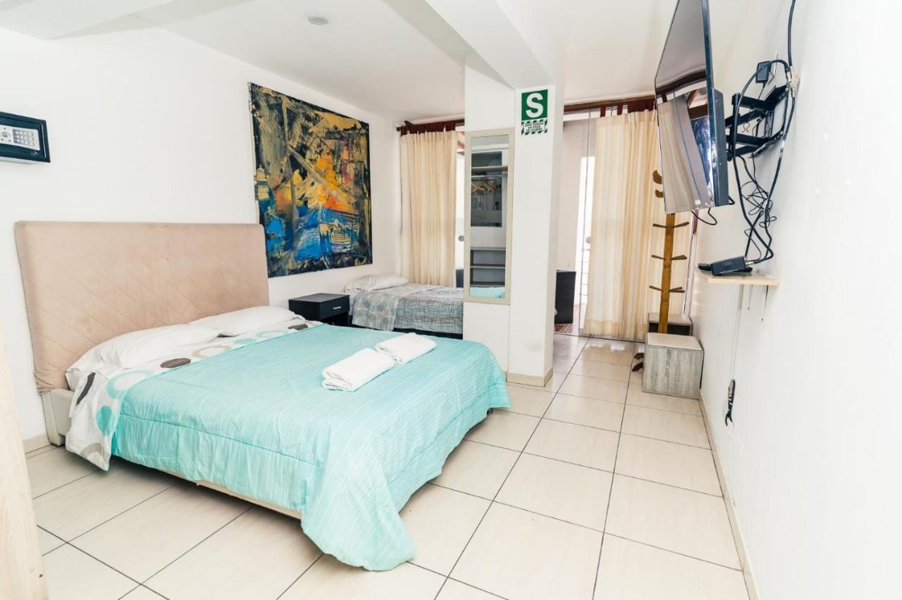 Huanchaco Paradise Hotel 외부 사진