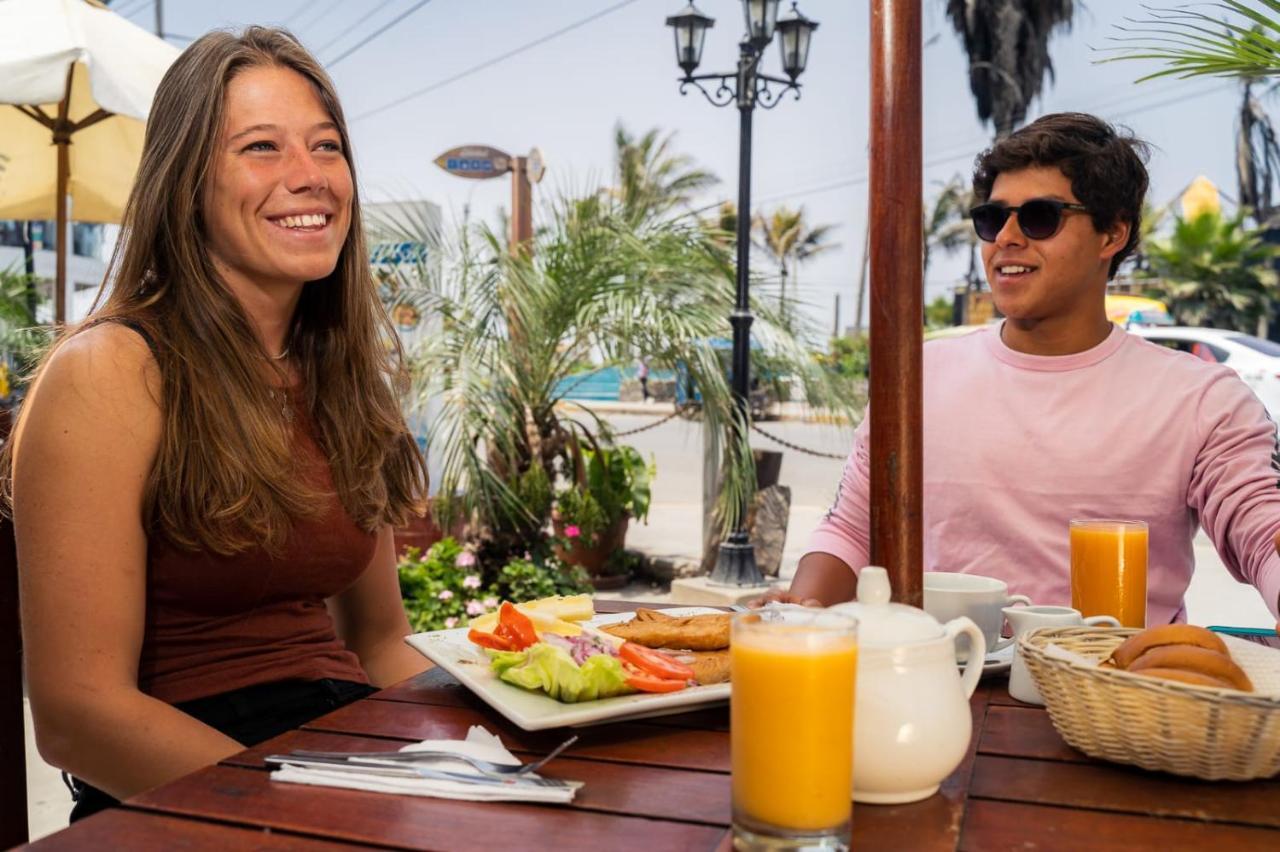 Huanchaco Paradise Hotel 외부 사진