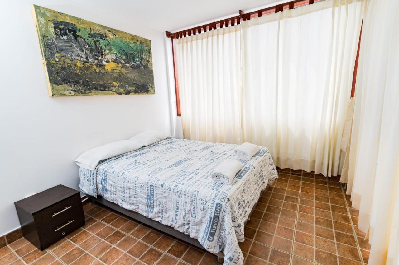 Huanchaco Paradise Hotel 외부 사진