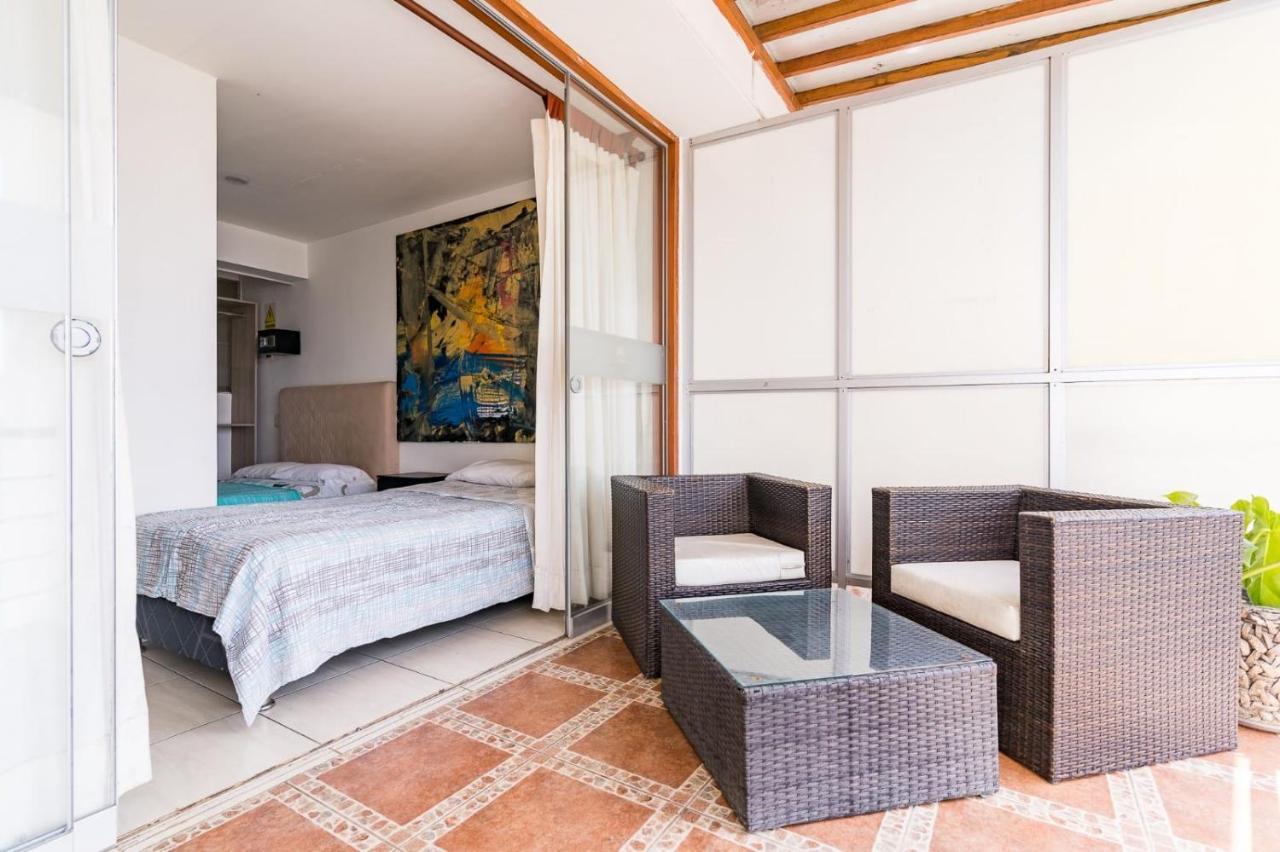 Huanchaco Paradise Hotel 외부 사진