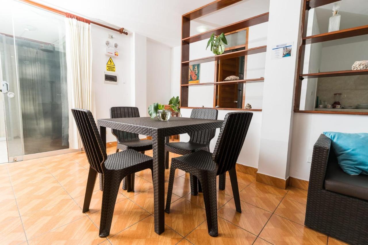 Huanchaco Paradise Hotel 외부 사진