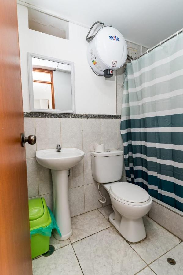 Huanchaco Paradise Hotel 외부 사진