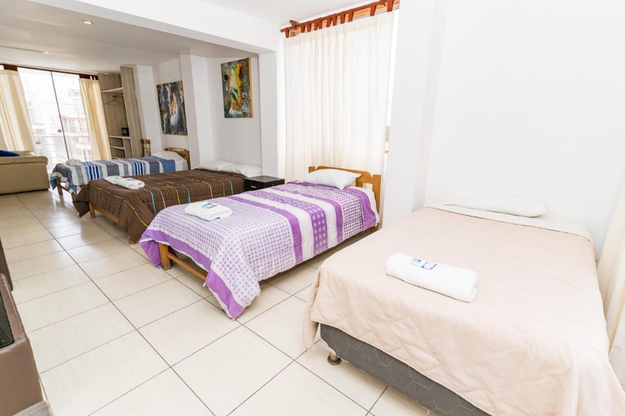 Huanchaco Paradise Hotel 외부 사진