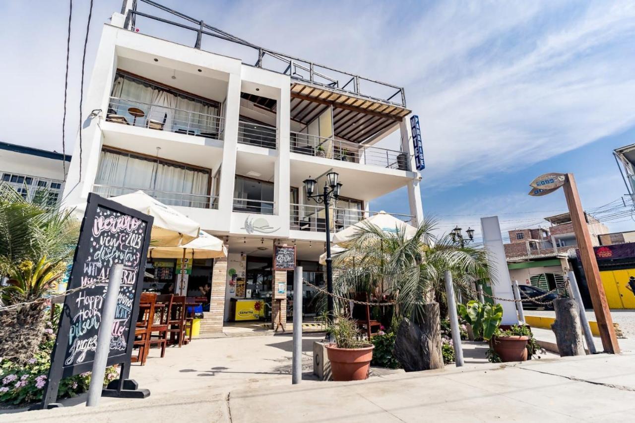 Huanchaco Paradise Hotel 외부 사진
