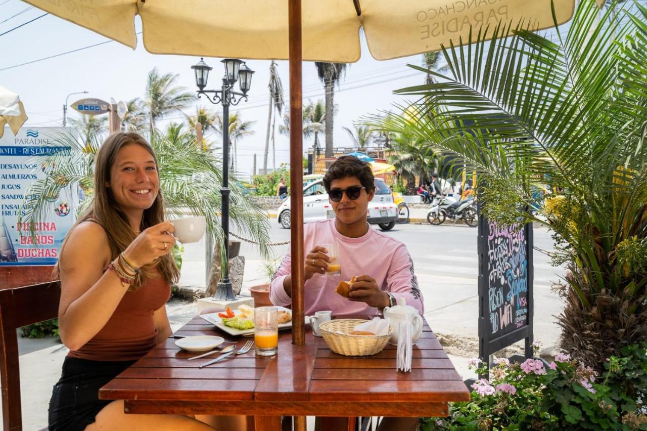 Huanchaco Paradise Hotel 외부 사진