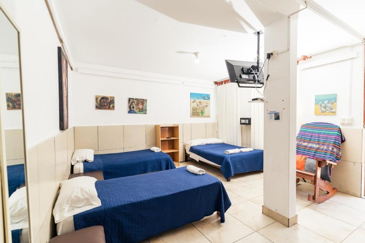 Huanchaco Paradise Hotel 외부 사진