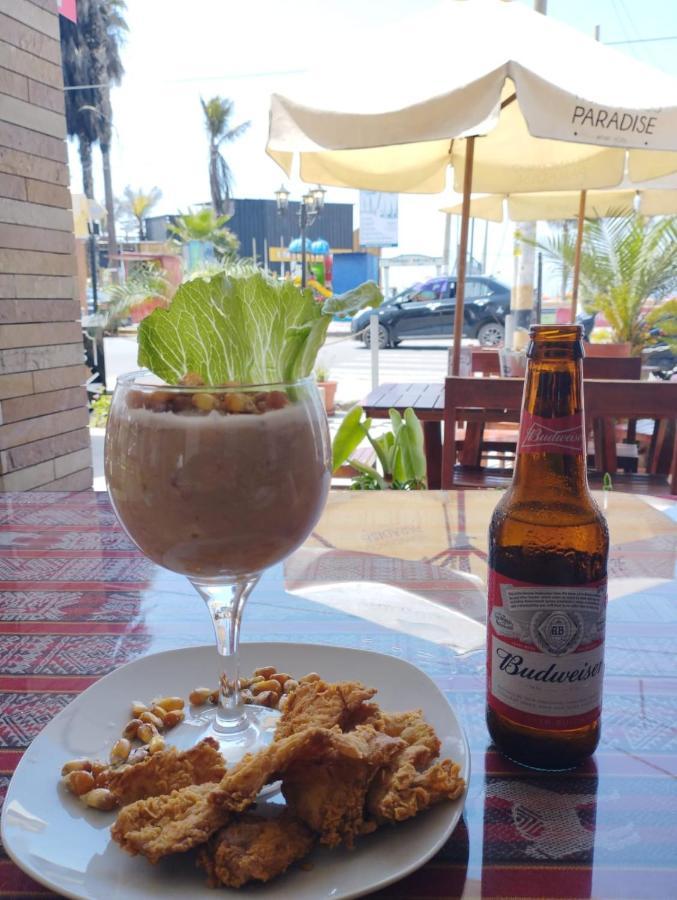Huanchaco Paradise Hotel 외부 사진