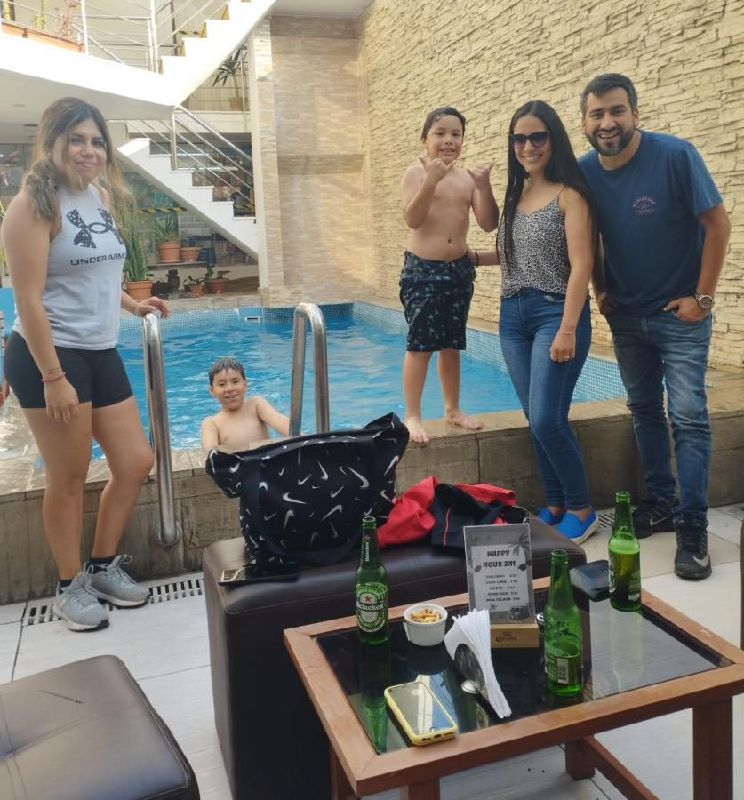 Huanchaco Paradise Hotel 외부 사진