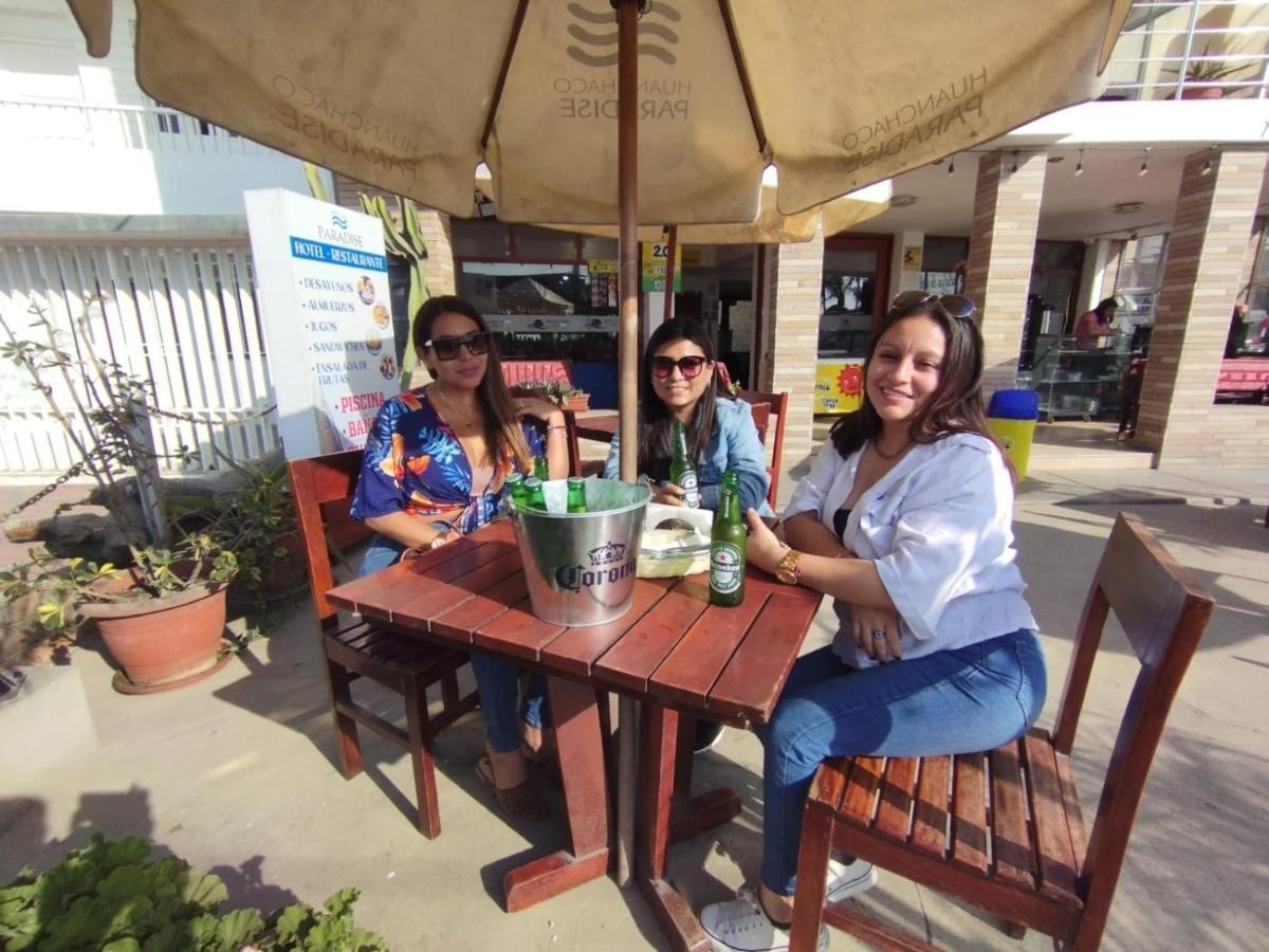 Huanchaco Paradise Hotel 외부 사진