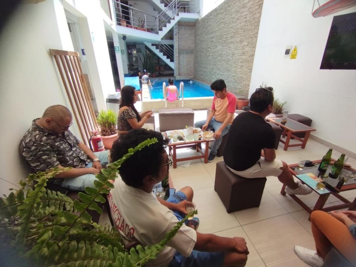 Huanchaco Paradise Hotel 외부 사진