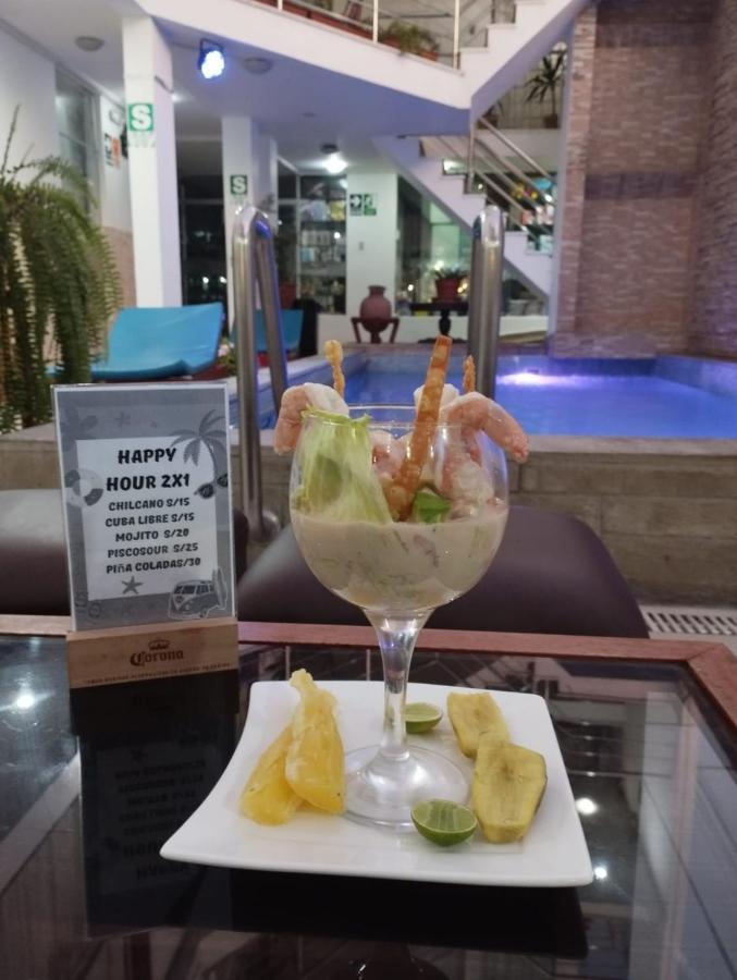 Huanchaco Paradise Hotel 외부 사진