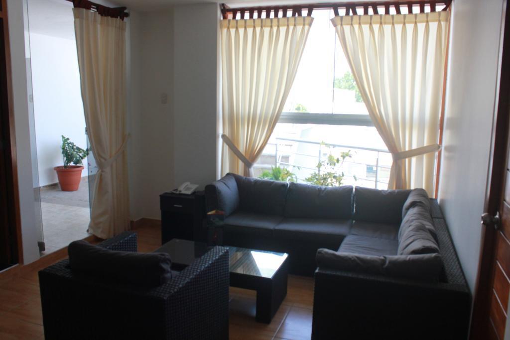 Huanchaco Paradise Hotel 객실 사진