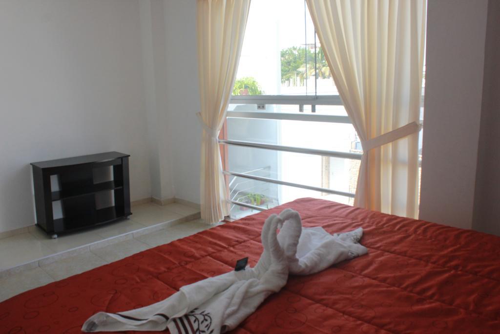Huanchaco Paradise Hotel 객실 사진