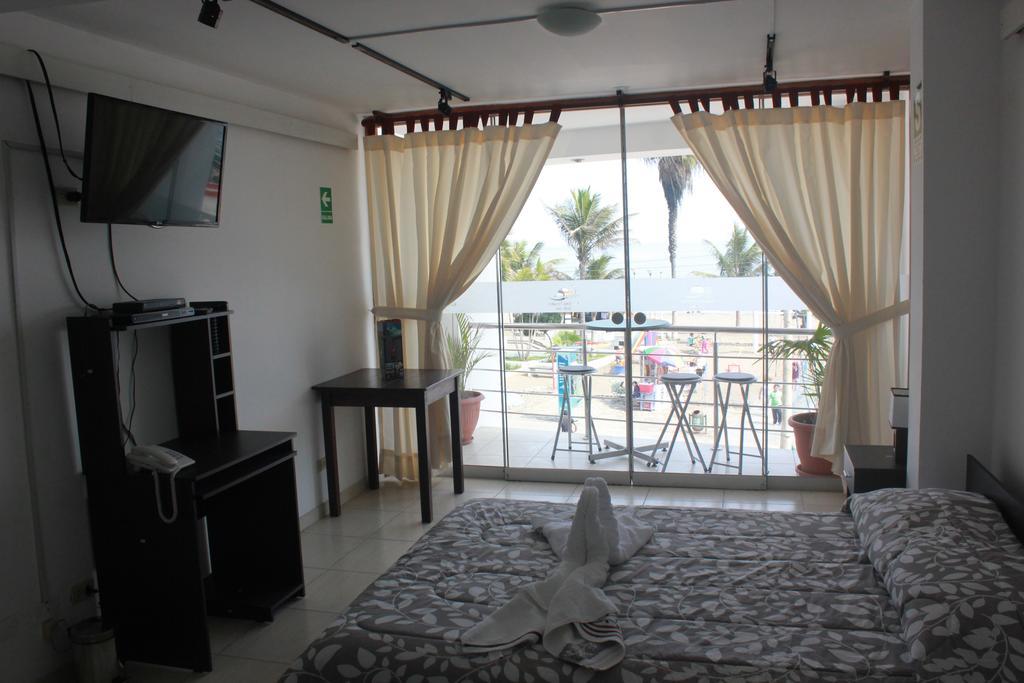 Huanchaco Paradise Hotel 객실 사진