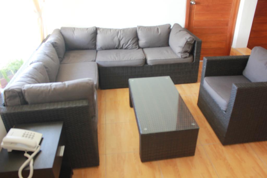 Huanchaco Paradise Hotel 객실 사진