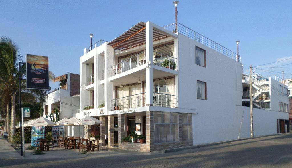 Huanchaco Paradise Hotel 외부 사진