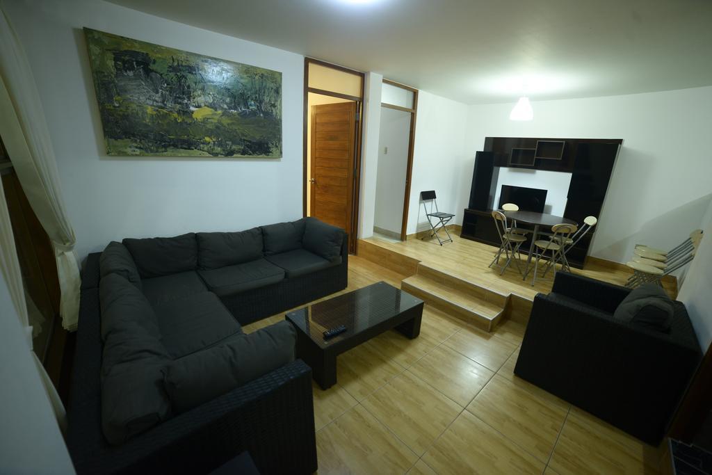 Huanchaco Paradise Hotel 외부 사진