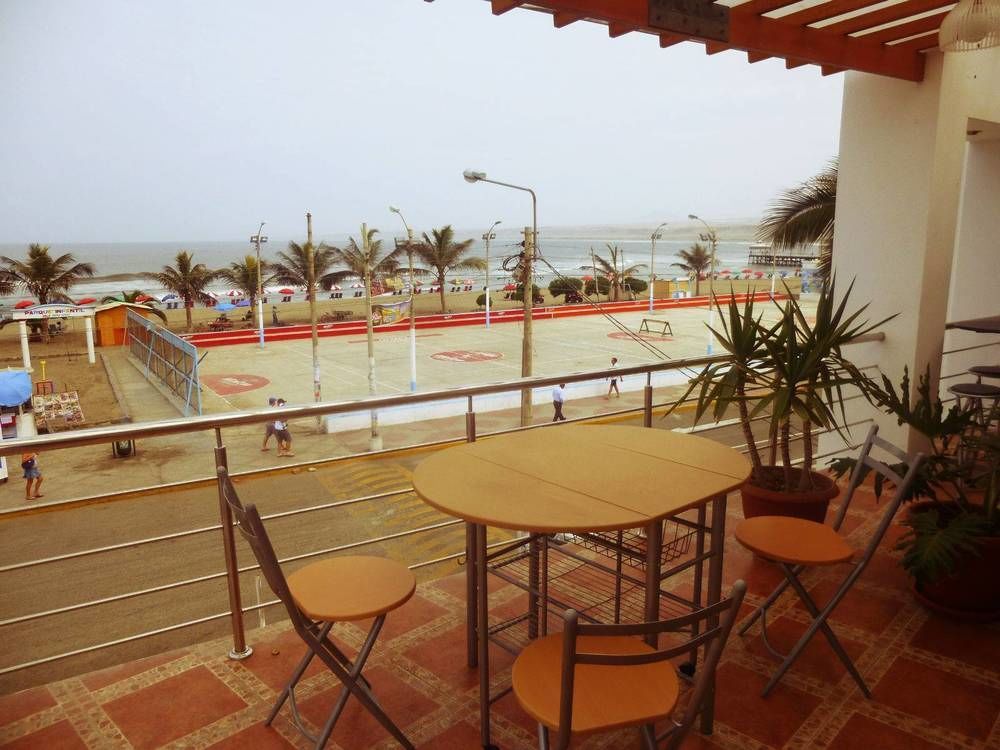 Huanchaco Paradise Hotel 외부 사진