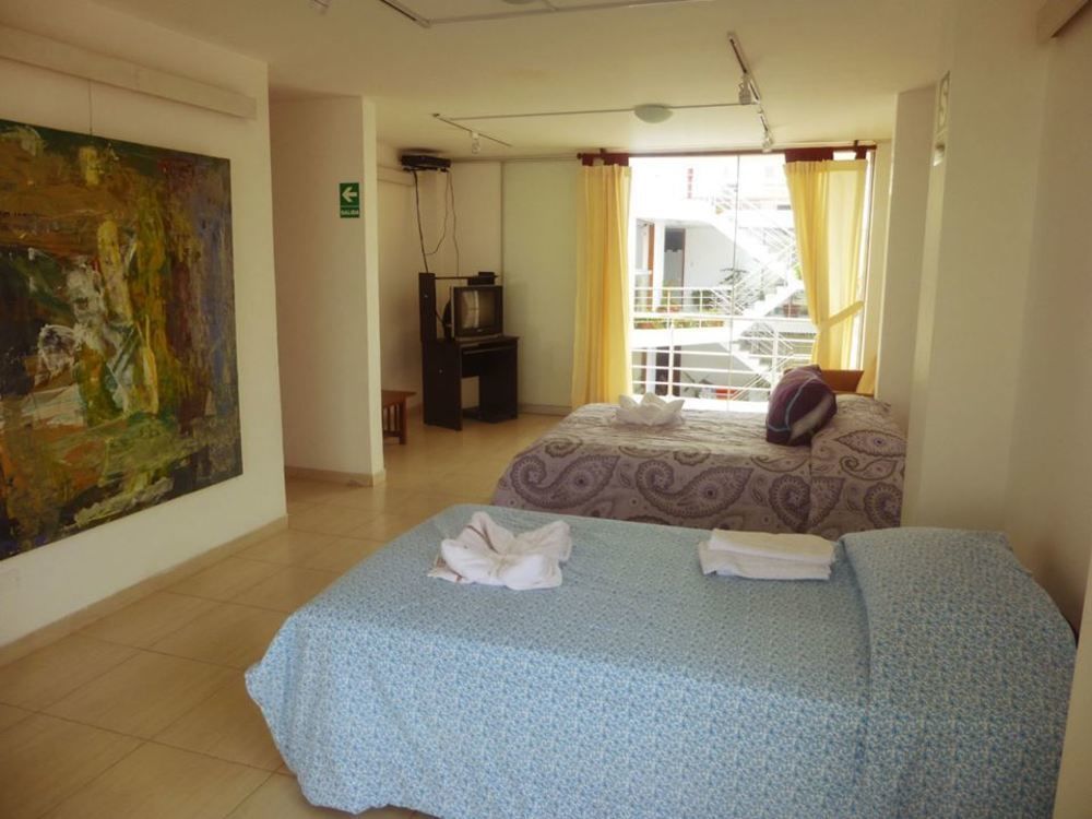 Huanchaco Paradise Hotel 외부 사진